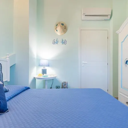 Hébergement de vacances Camelia Torre delle Stelle