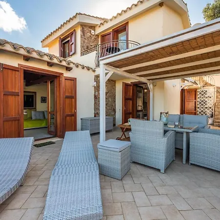 Camelia Semi Detached Wifi Stunning View Feriehus