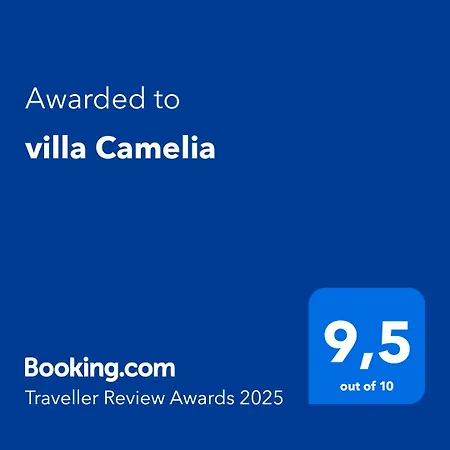 Camelia Semi Detached Wifi Stunning View Σπίτι διακοπών Torre delle Stelle