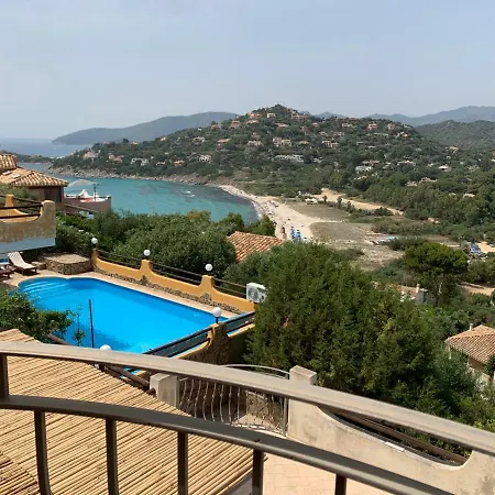 Camelia Semi Detached Wifi Stunning View Σπίτι διακοπών Torre delle Stelle