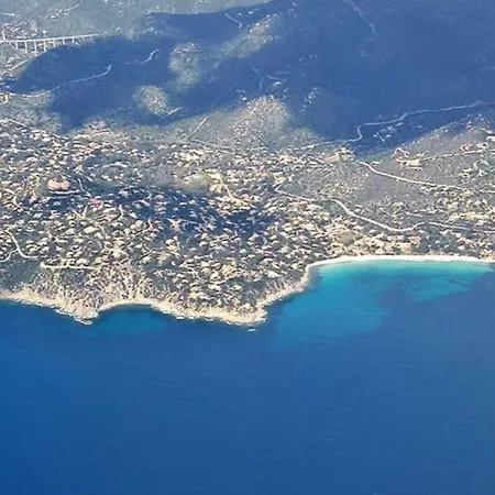 Hébergement de vacances Camelia Torre delle Stelle