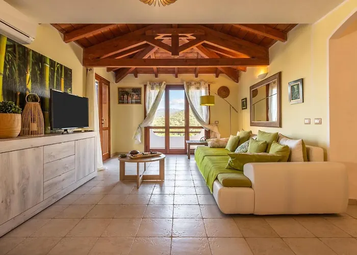 Camelia Semi Detached Wifi Stunning View 度假居 *